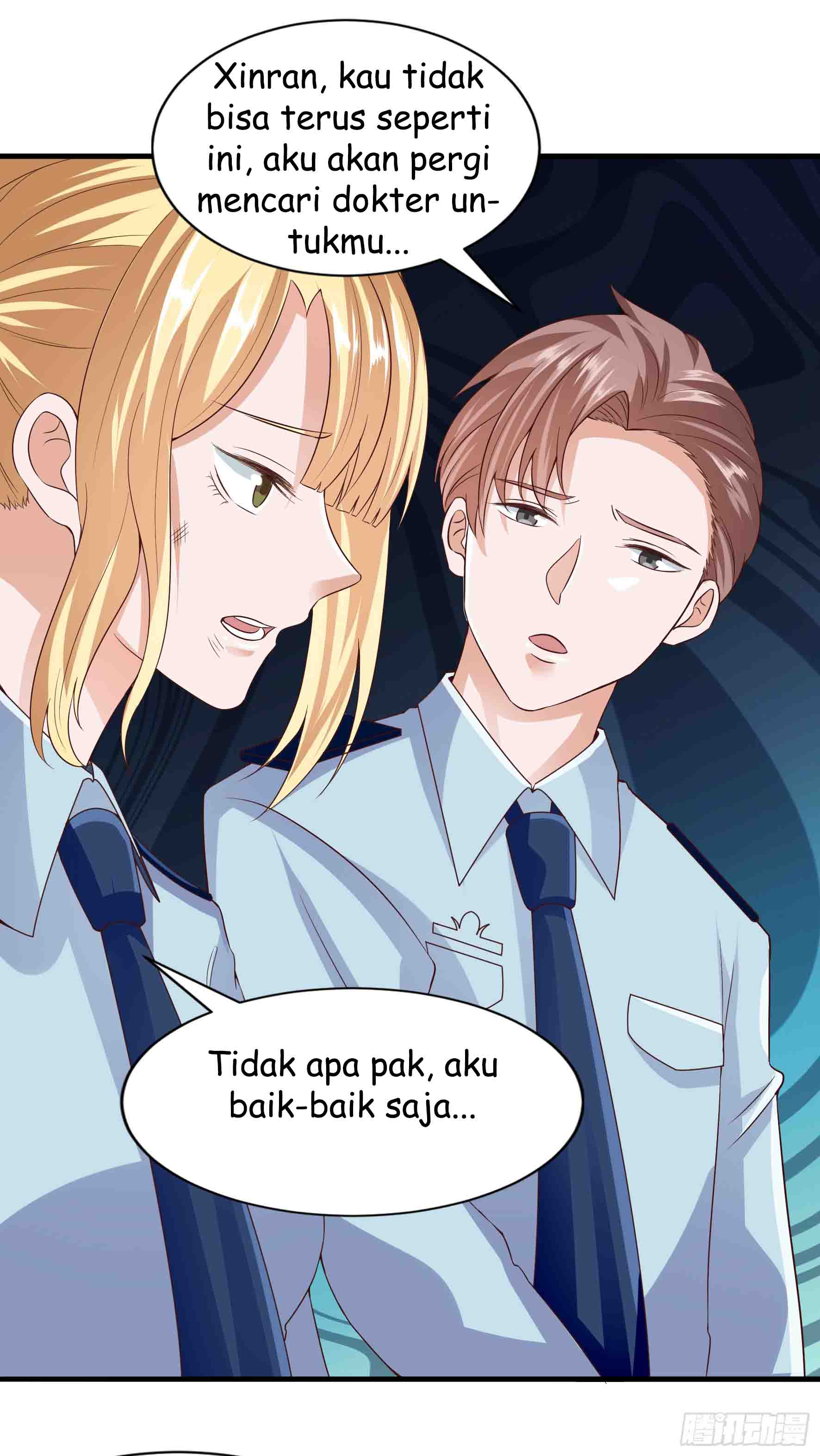 Fairy Demon Dad Chapter 10 Bahasa Indonesia